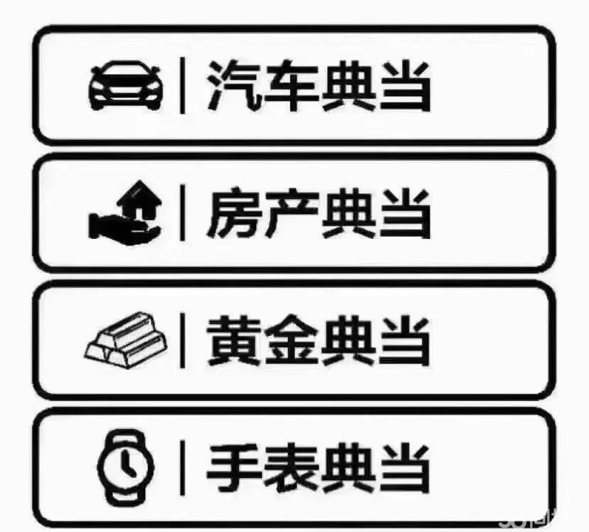马鞍山押车急用钱